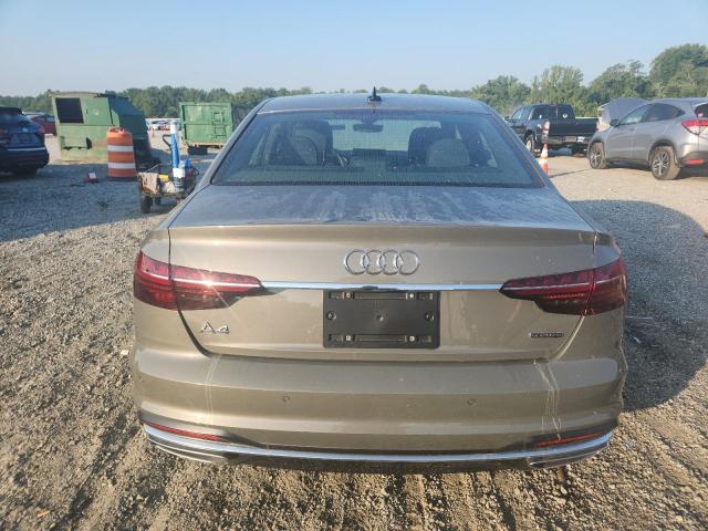  AUDI A4 2024 Szary
