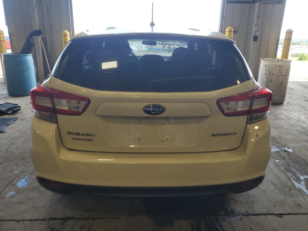 2018 Subaru Impreza VIN: 4S3GTAA60J3746382 Lot: 63281545