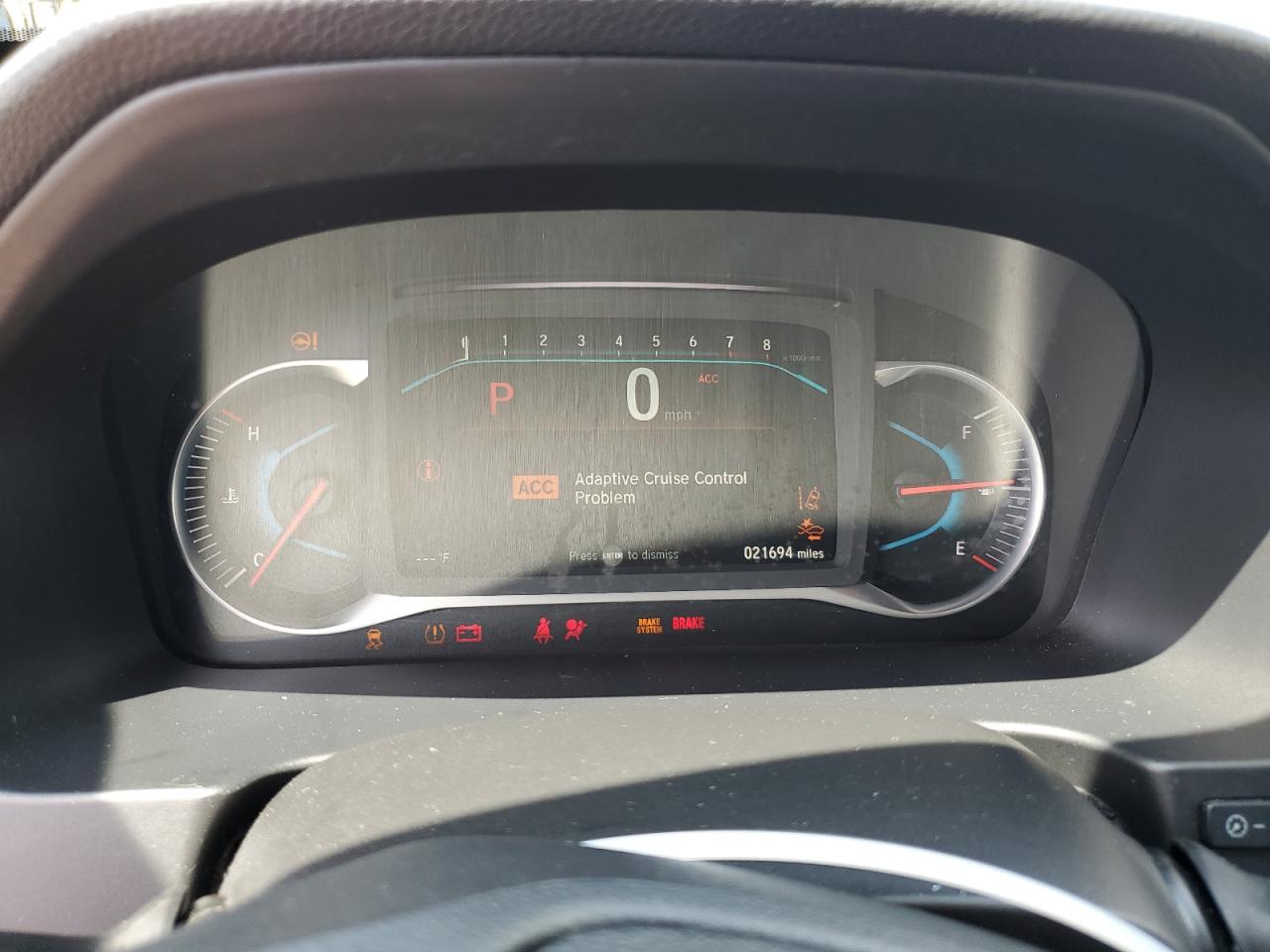 2022 Honda Pilot Touring VIN: 5FNYF6H62NB057161 Lot: 64944655