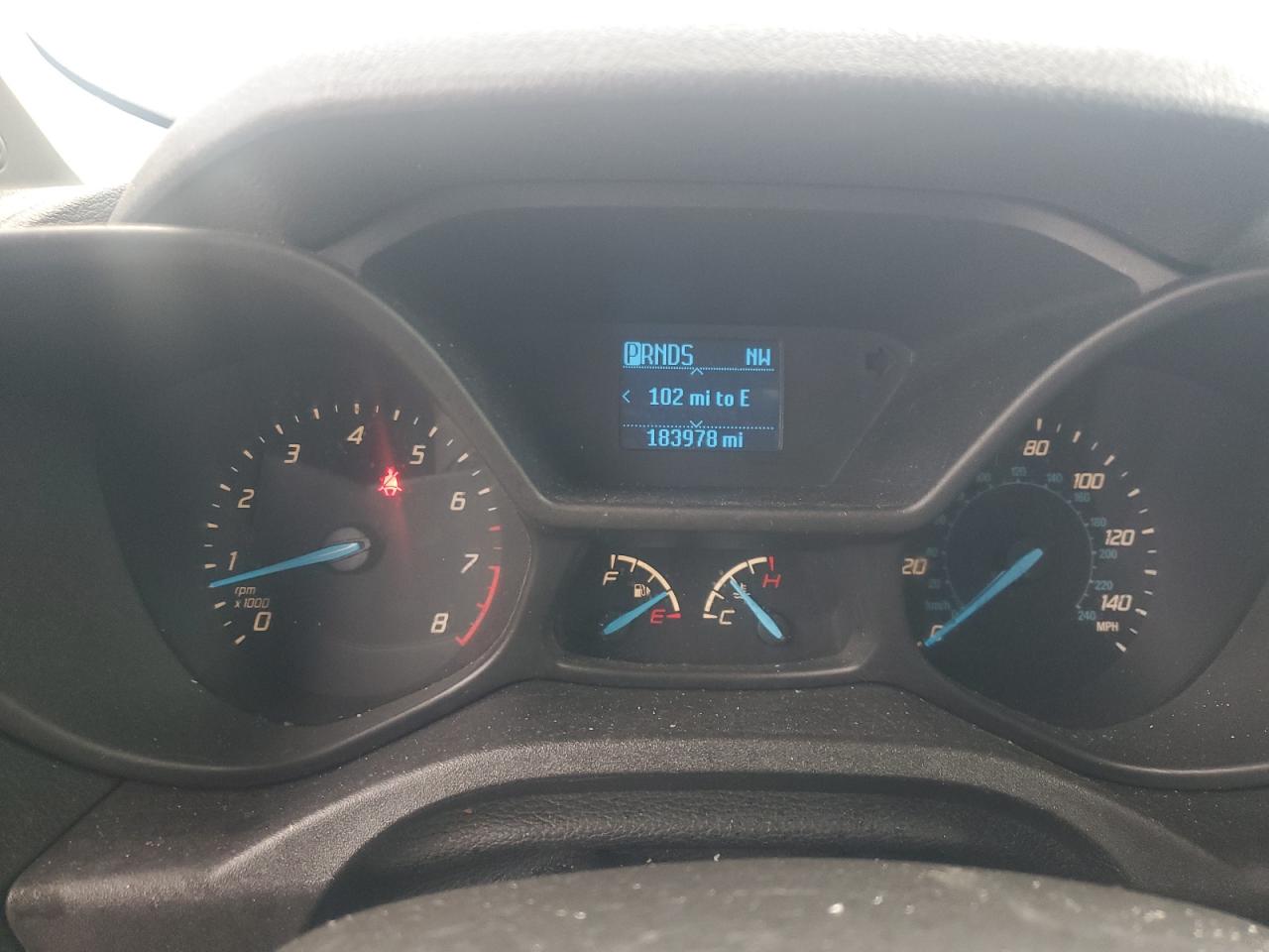 2016 Ford Transit Connect Xl VIN: NM0LS7E74G1245827 Lot: 63563865
