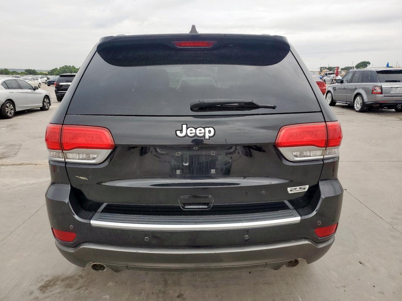 2018 Jeep Grand Cherokee Limited VIN: 1C4RJEBG0JC265352 Lot: 63446495