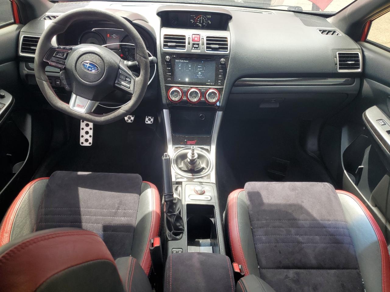 2017 Subaru Wrx Sti VIN: JF1VA2M60H9829757 Lot: 65420935