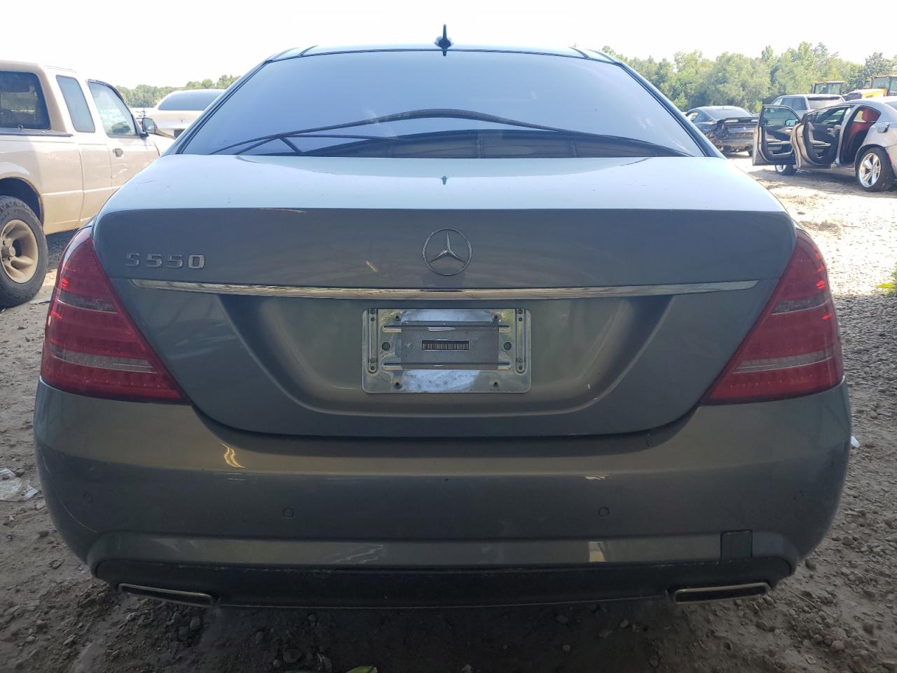 2012 Mercedes-Benz S 550 VIN: WDDNG7DB0CA433991 Lot: 64385865