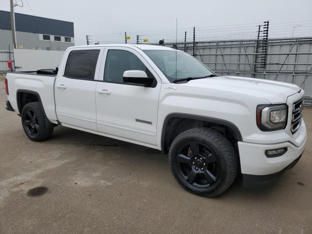  GMC SIERRA 2018 White