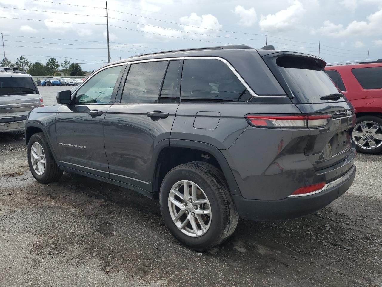 2024 Jeep Grand Cherokee Laredo VIN: 1C4RJGAG5RC180970 Lot: 64748785