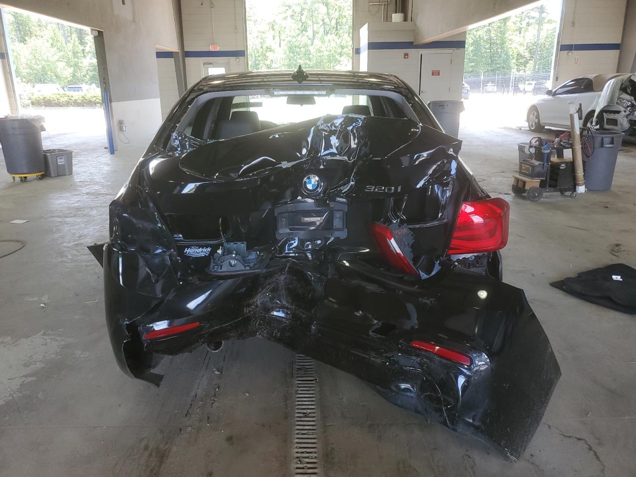 2016 BMW 320 I VIN: WBA8A9C53GK622535 Lot: 64768295
