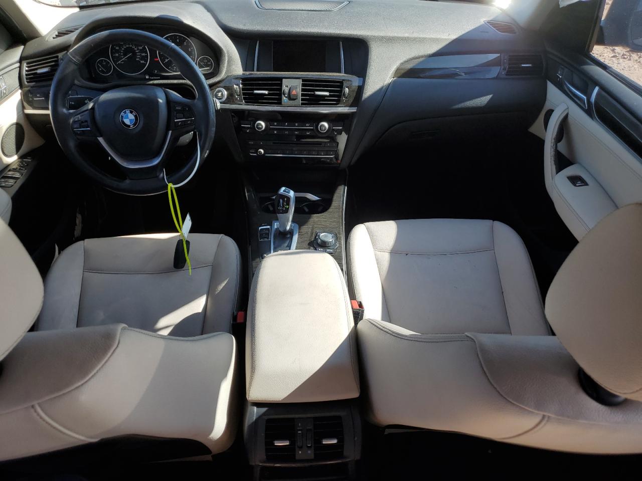 2017 BMW X3 Sdrive28I VIN: 5UXWZ7C35H0V90849 Lot: 65198385