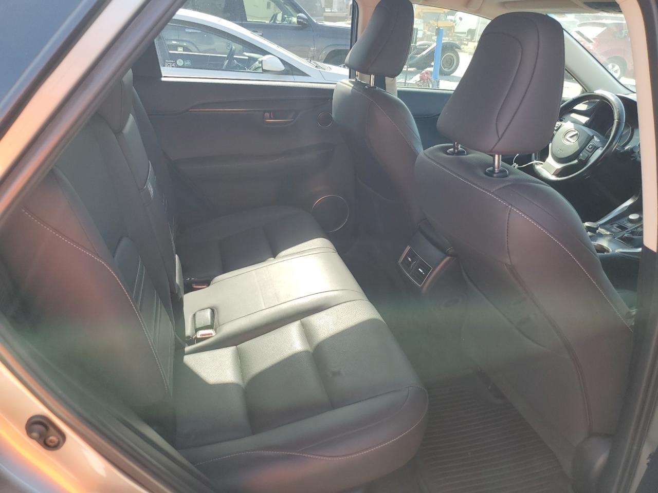 2017 Lexus Nx 200T Base VIN: JTJBARBZ1H2135474 Lot: 63320465