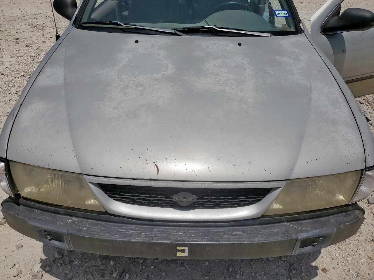 1998 Nissan Sentra Xe VIN: 3N1AB41D6WL048284 Lot: 65344435