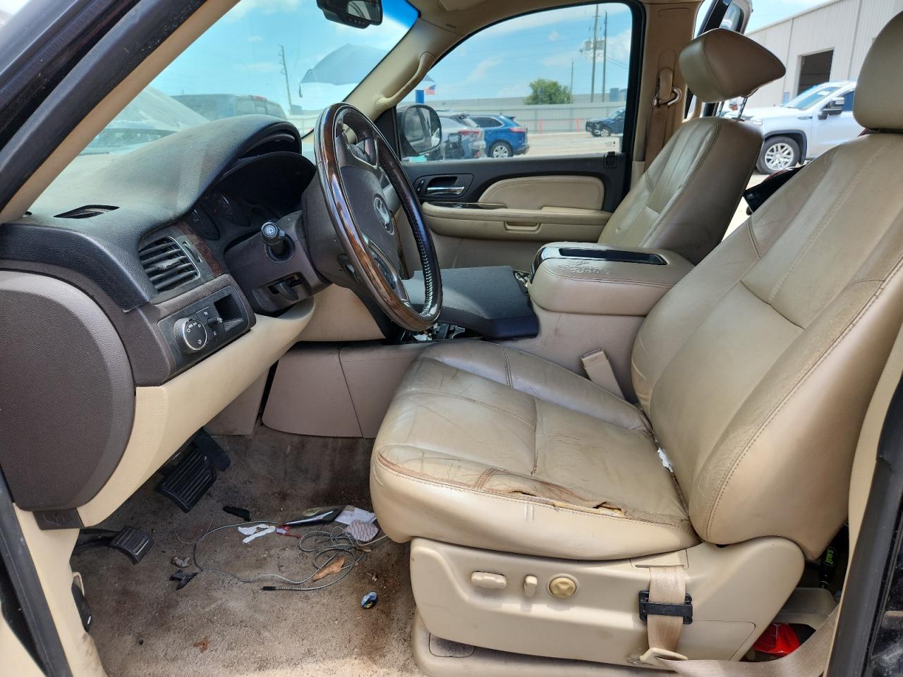 2007 GMC Yukon Denali VIN: 1GKFK63857J213754 Lot: 64480275