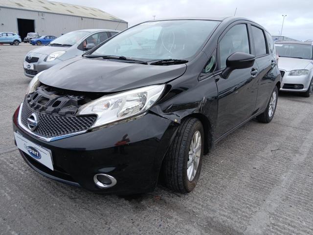 NISSAN NOTE ACENT 2013