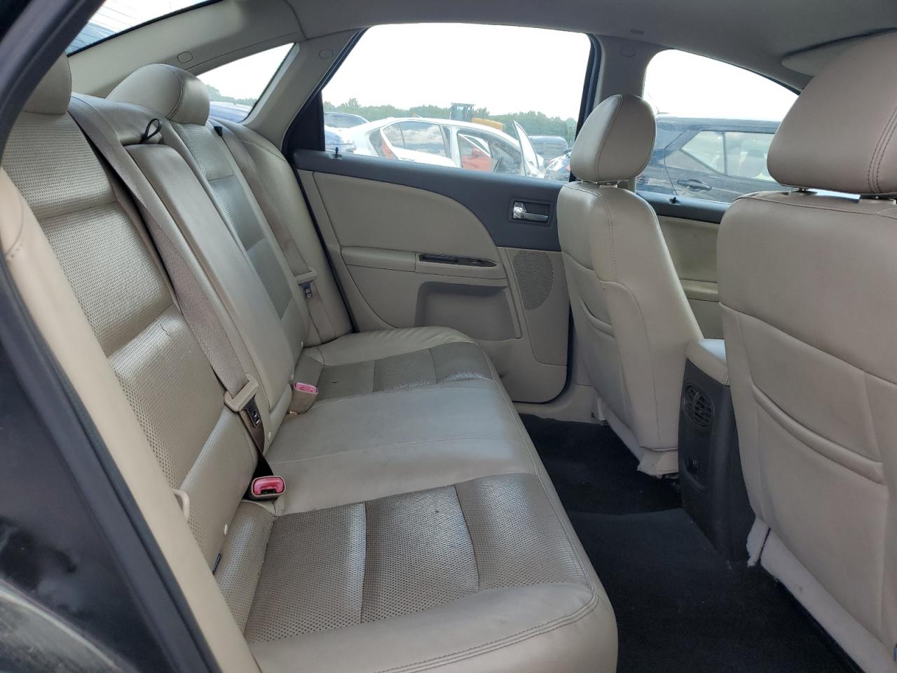 2009 Ford Taurus Sel VIN: 1FAHP24W39G105571 Lot: 64232805