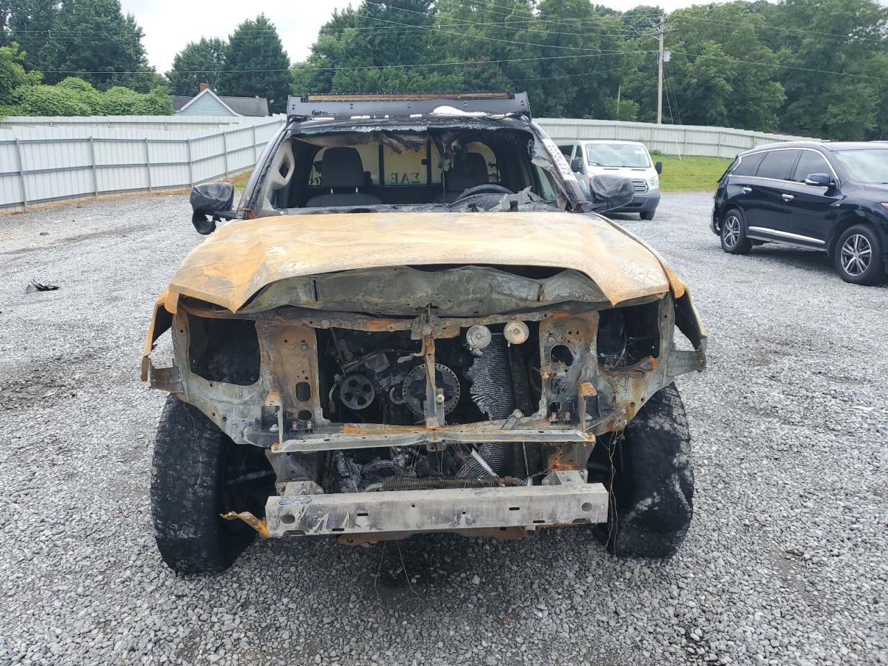 2019 Toyota Tacoma Access Cab VIN: 5TFRZ5CN1KX085801 Lot: 64376655