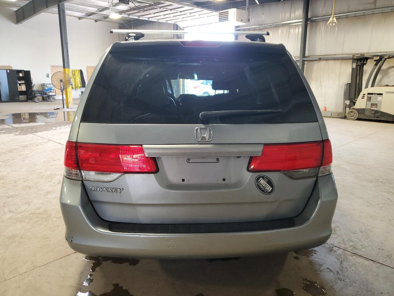 2010 Honda Odyssey Exl VIN: 5FNRL3H7XAB102281 Lot: 62997825