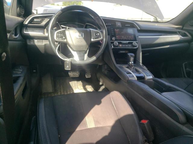  HONDA CIVIC 2020 Gray