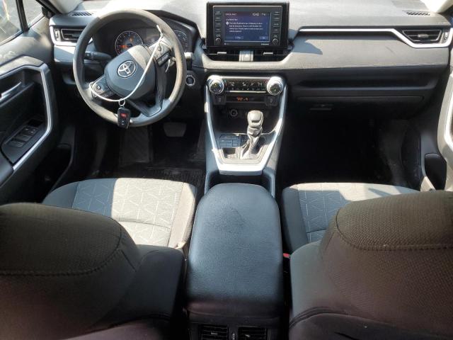  TOYOTA RAV4 2022 Серый