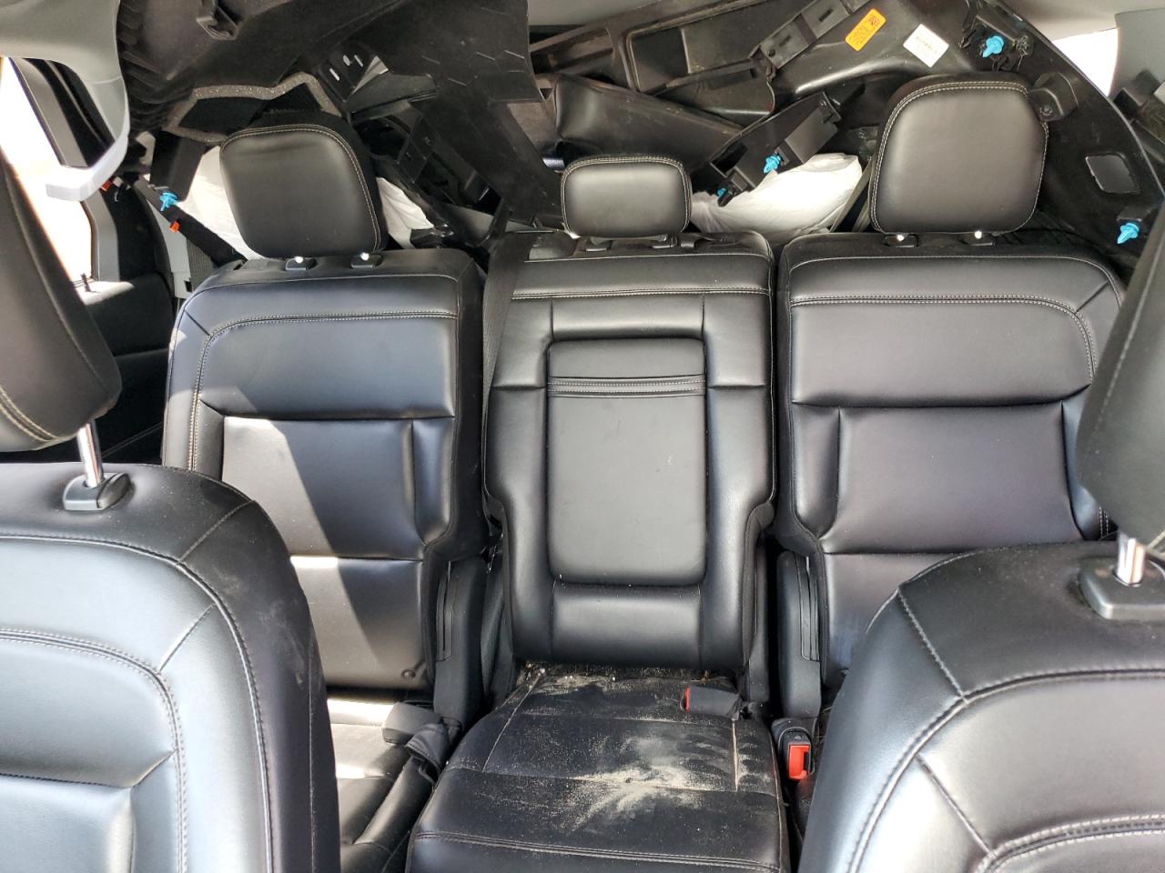 2021 Ford Explorer Xlt VIN: 1FMSK8DH9MGA76486 Lot: 65788395