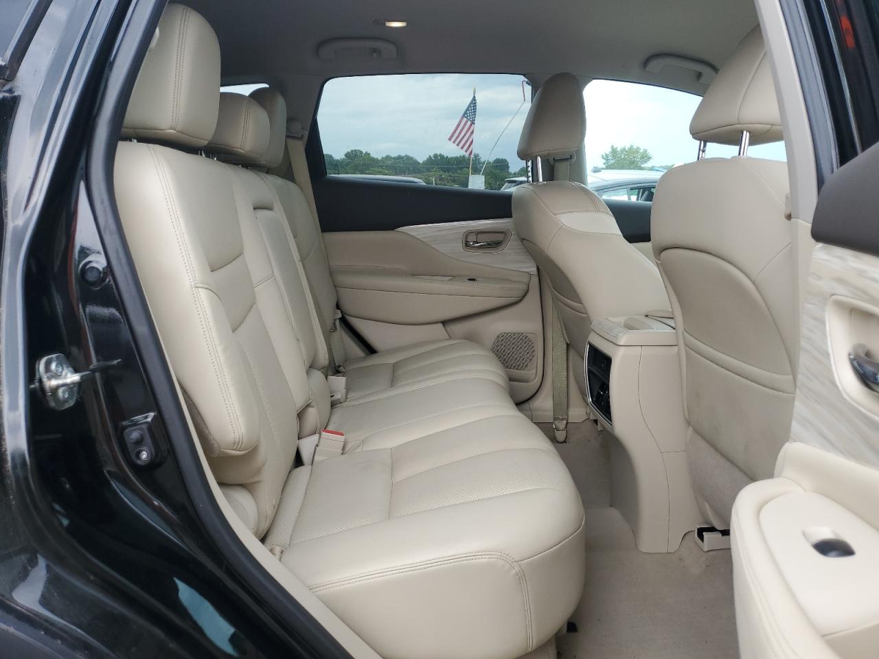2015 Nissan Murano S VIN: 5N1AZ2MH9FN216135 Lot: 64453635