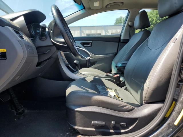  HYUNDAI ELANTRA 2013 Black