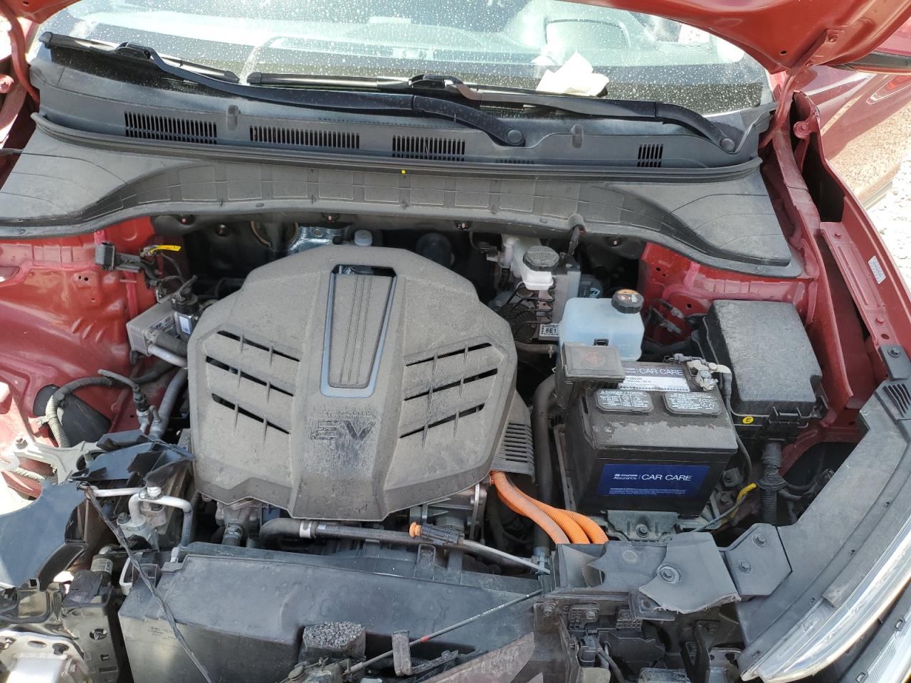 2019 Hyundai Kona Ultimate VIN: KM8K53AG9KU041404 Lot: 65385705