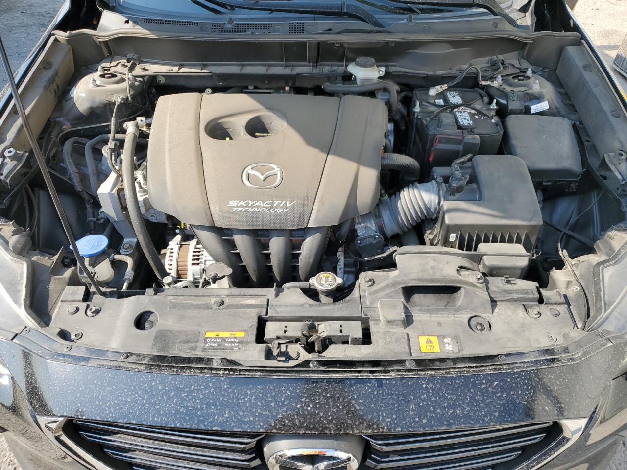 2019 Mazda Cx-3 Touring VIN: JM1DKDC77K1408343 Lot: 64264365