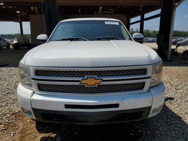 2013 CHEVROLET SILVERADO K1500 LTZ