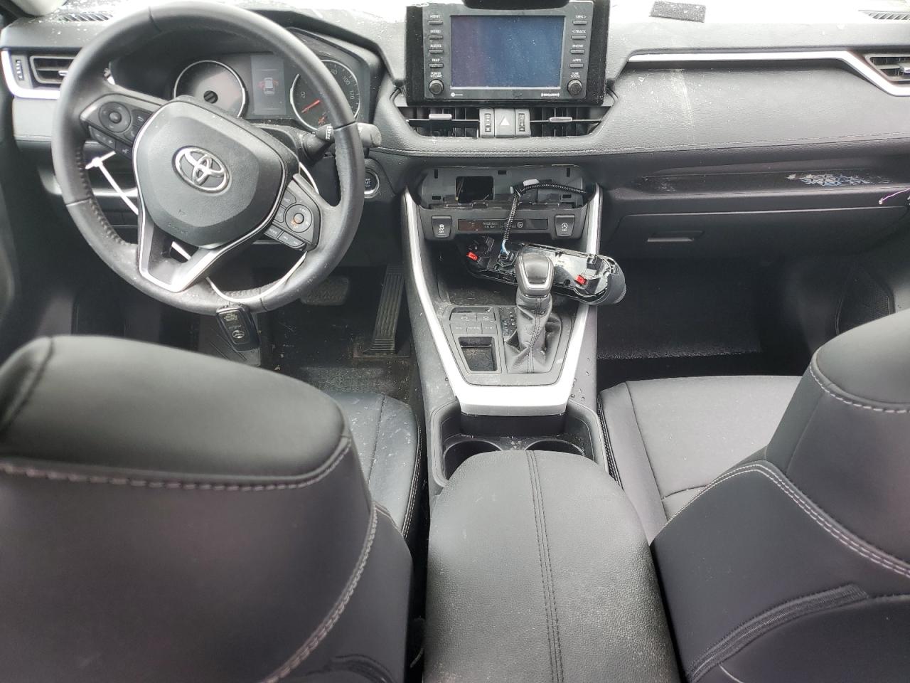2021 Toyota Rav4 Xle Premium VIN: 2T3C1RFV6MC097726 Lot: 58900675