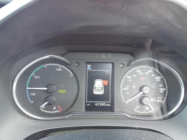2019 TOYOTA YARIS ICON