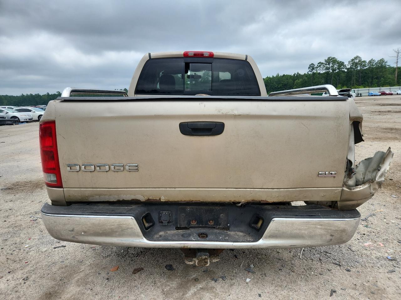 2003 Dodge Ram 1500 St VIN: 1D7HU18DX3J643822 Lot: 64056585