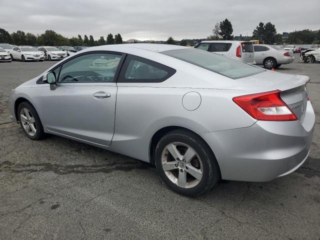  HONDA CIVIC 2012 Silver