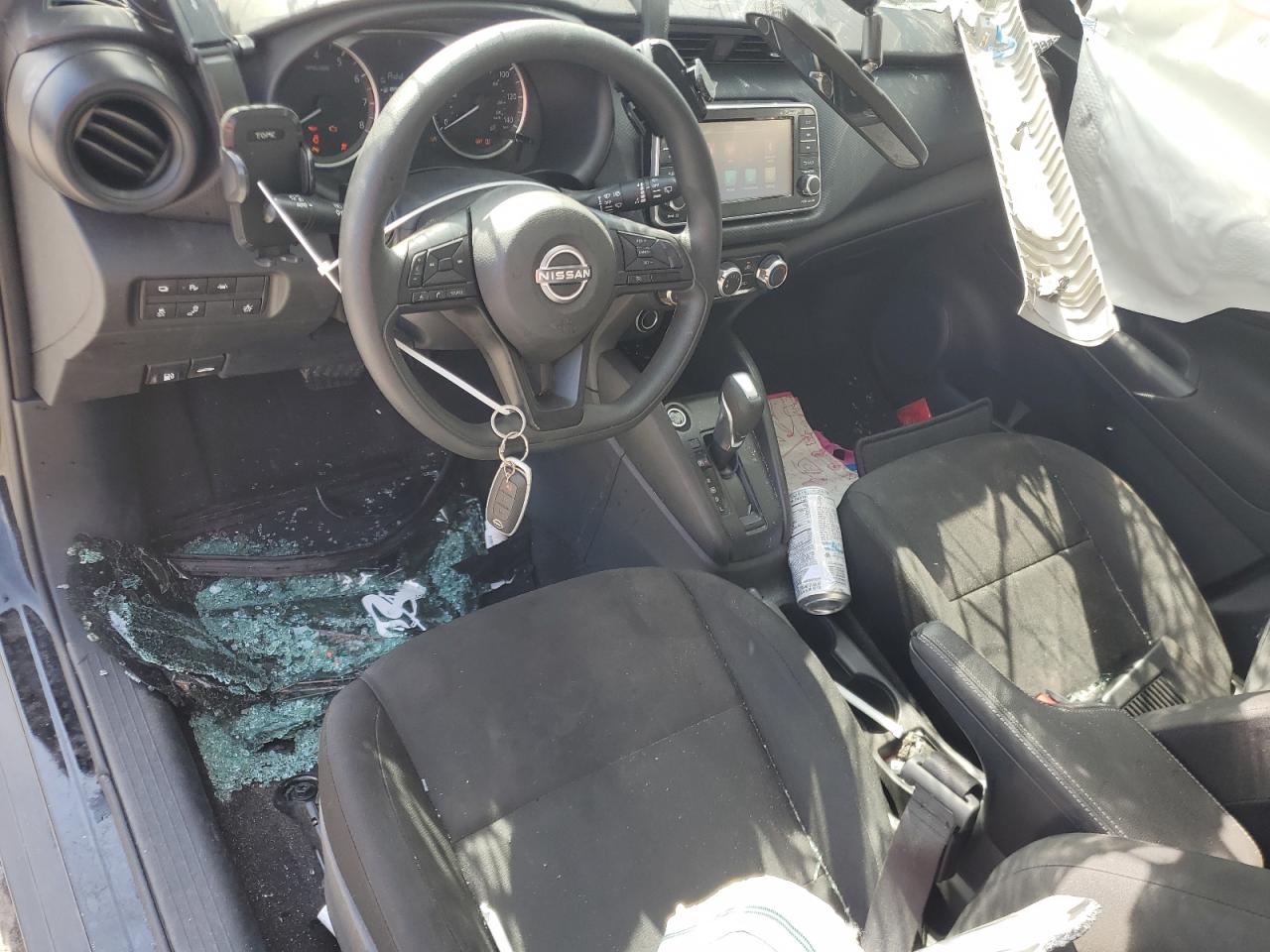 3N1CP5BV8PL560783 2023 Nissan Kicks S