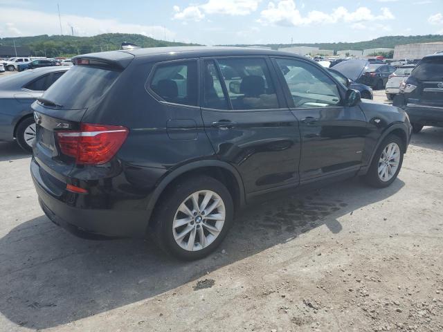  BMW X3 2013 Black