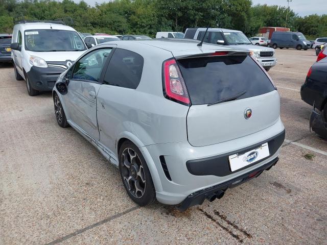 2011 ABAR PUNTO EVO