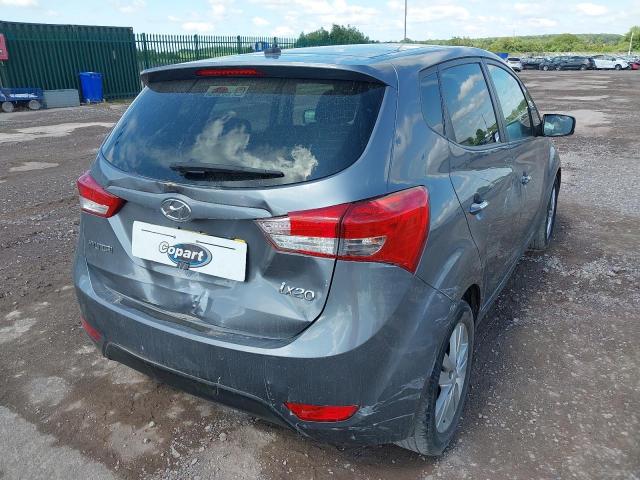 2011 HYUNDAI IX20 STYLE