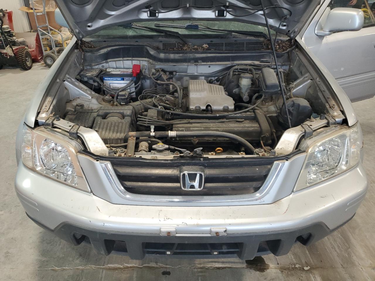 2001 Honda Cr-V Se VIN: JHLRD18761C033106 Lot: 66316925