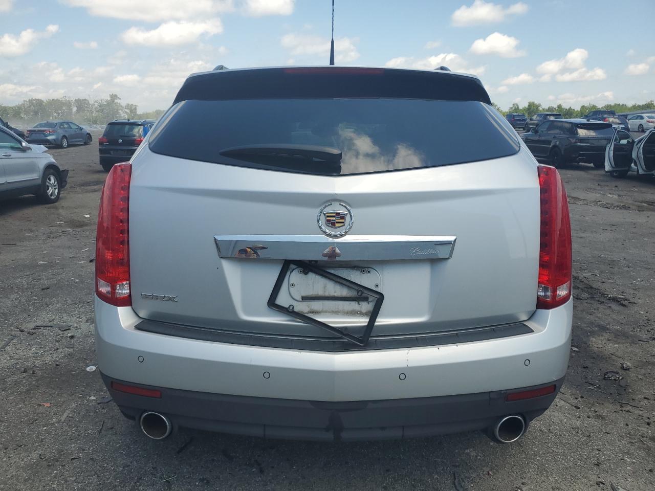 2011 Cadillac Srx Luxury Collection VIN: 3GYFNAEY4BS677171 Lot: 64203075