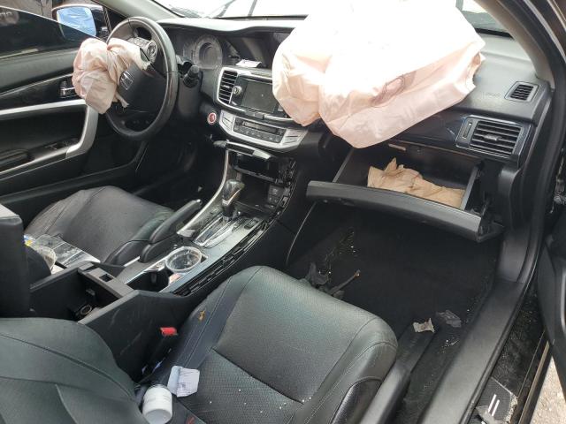  HONDA ACCORD 2014 Czarny