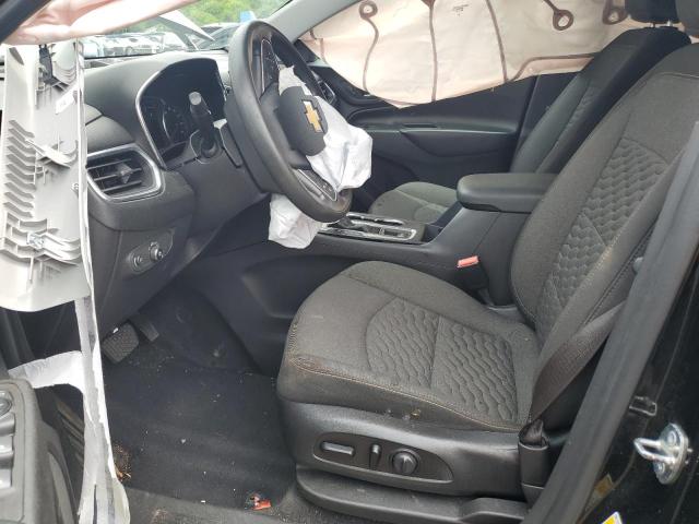  CHEVROLET EQUINOX 2021 Czarny