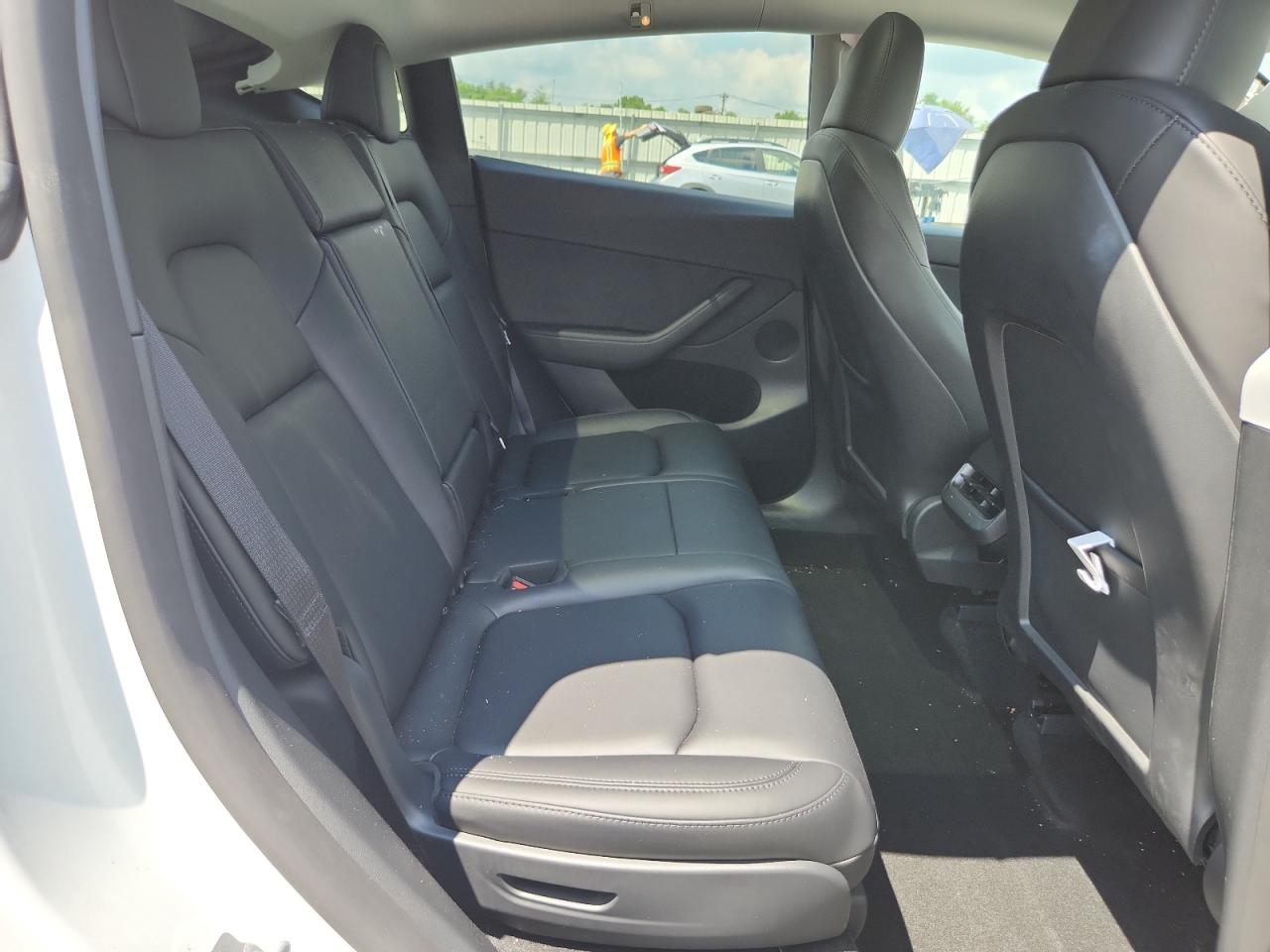 2023 Tesla Model Y VIN: 7SAYGAEE2PF782762 Lot: 64819315