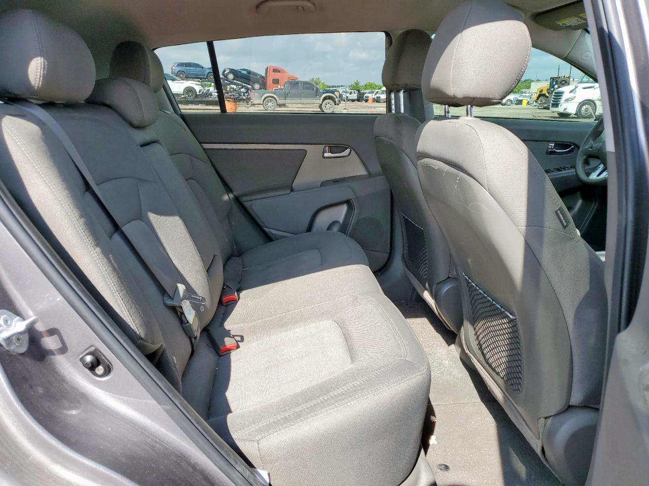 2013 Kia Sportage Base VIN: KNDPB3A21D7460629 Lot: 64685985