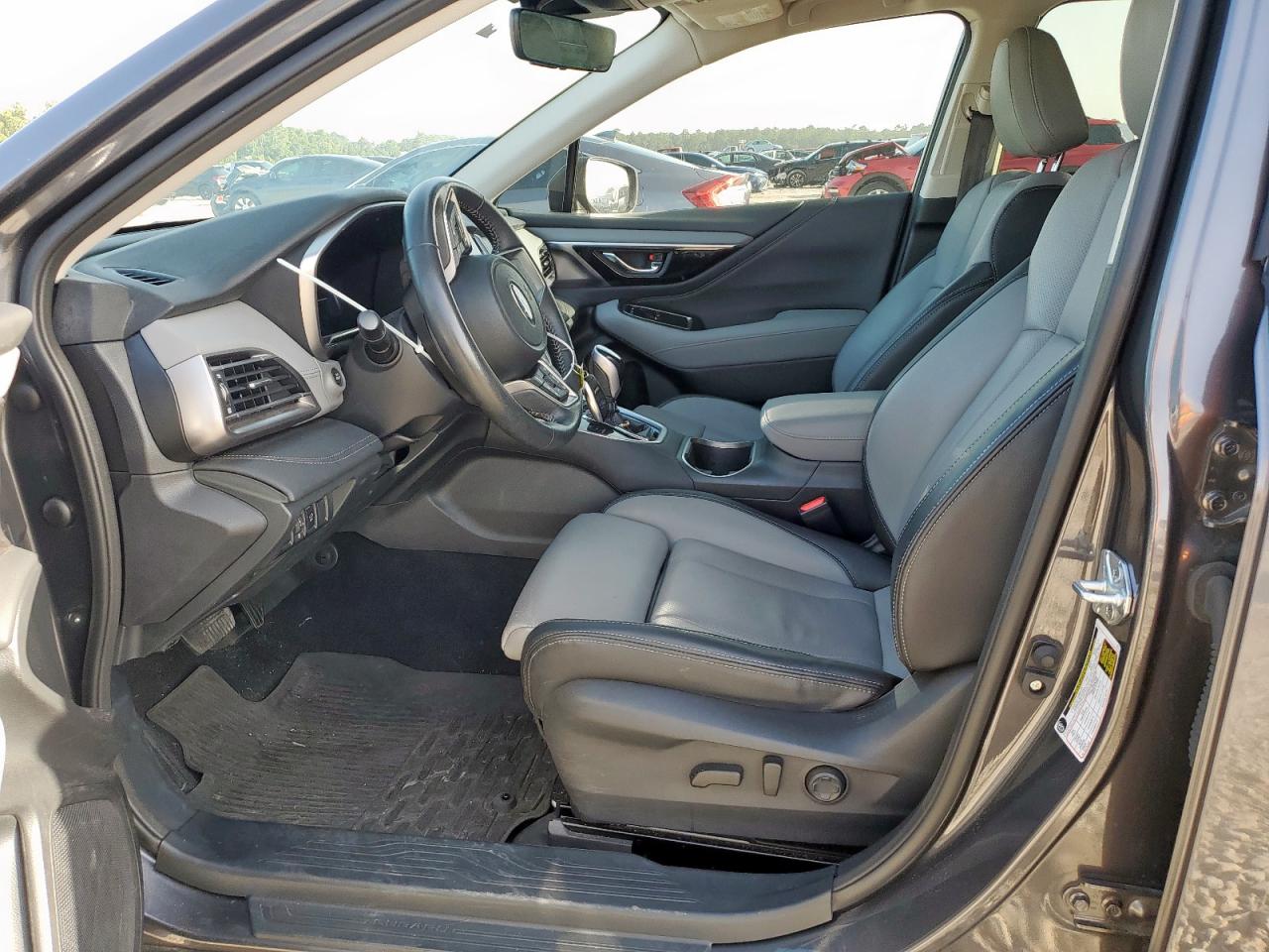 2023 Subaru Outback Limited VIN: 4S4BTAMC2P3115746 Lot: 64783005