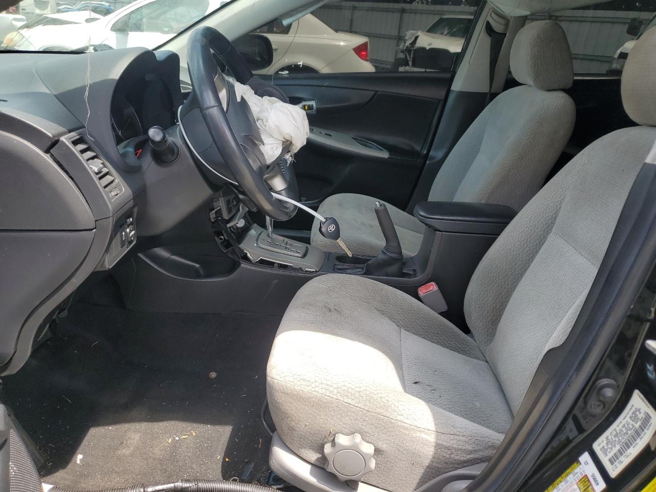 2010 Toyota Corolla Base VIN: 1NXBU4EE9AZ341699 Lot: 63128295
