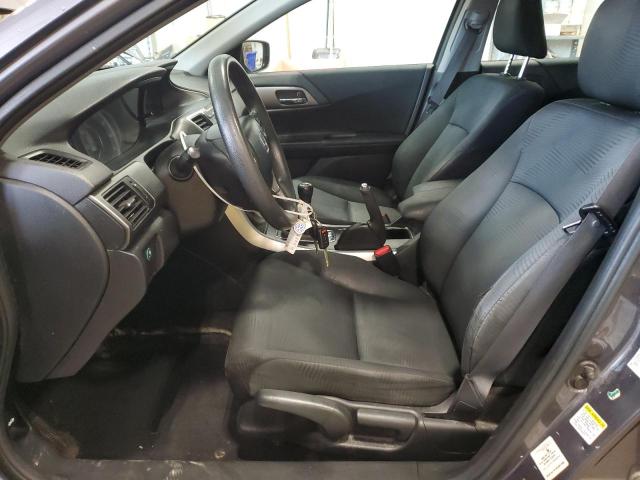  HONDA ACCORD 2014 Gray