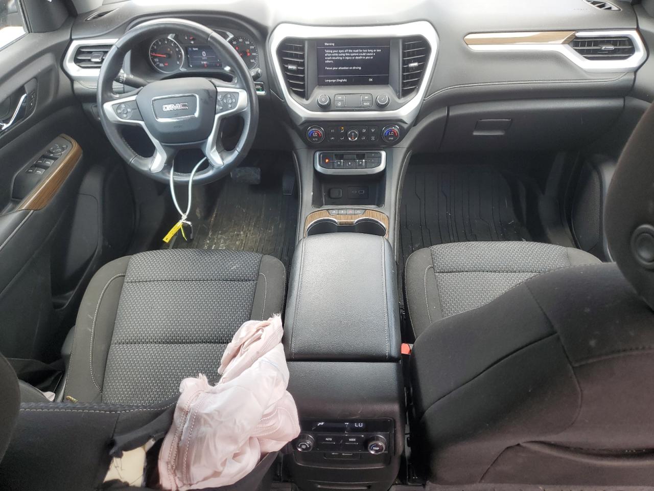 2020 GMC Acadia Sle VIN: 1GKKNKLA8LZ215110 Lot: 62669515