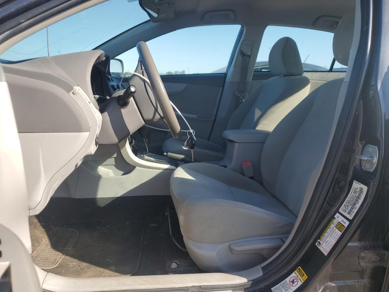 2010 Toyota Corolla Base VIN: 1NXBU4EE7AZ353706 Lot: 59815965