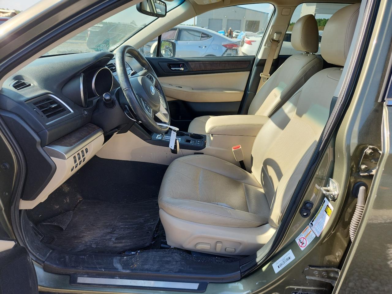 2016 Subaru Outback 3.6R Limited VIN: 4S4BSENC7G3339460 Lot: 65808955