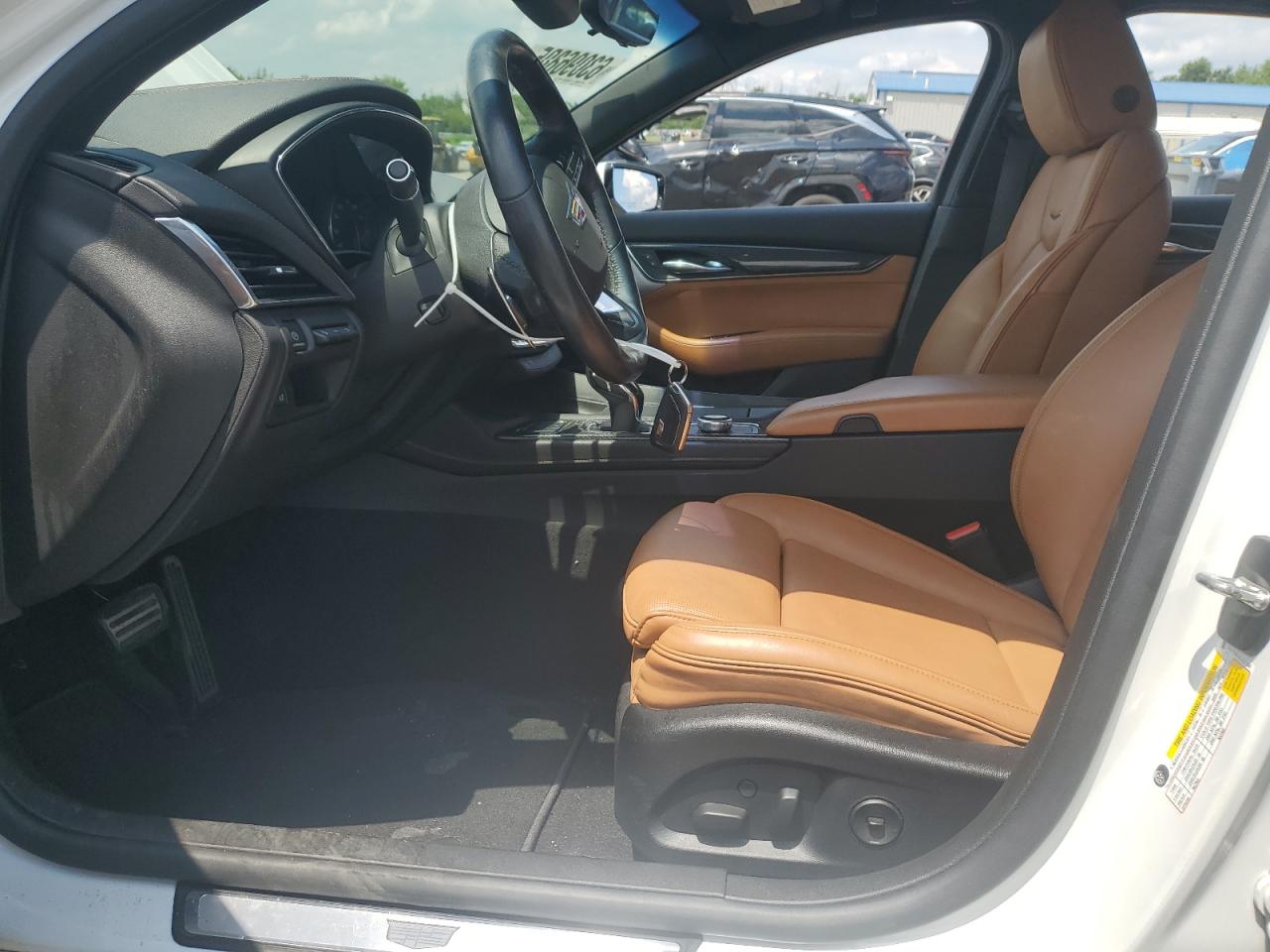 2020 Cadillac Ct5 Premium Luxury VIN: 1G6DT5RK4L0127464 Lot: 63096805