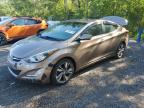 2015 HYUNDAI ELANTRA SE   for sale at Copart ON - COOKSTOWN
