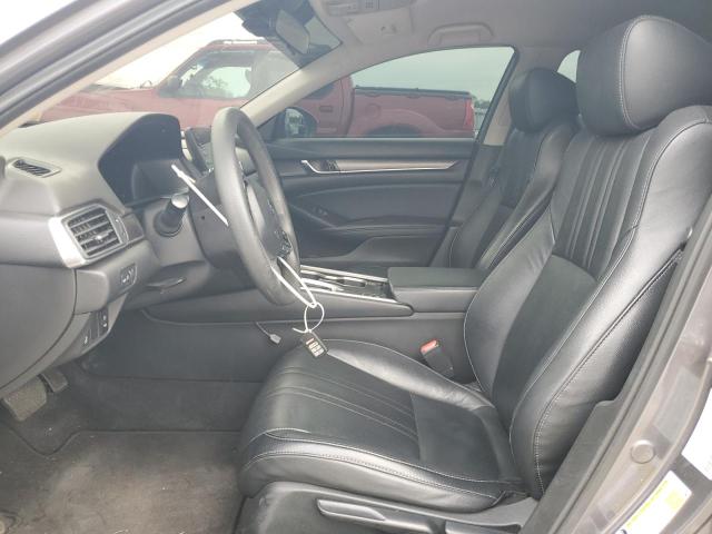  HONDA ACCORD 2018 Szary