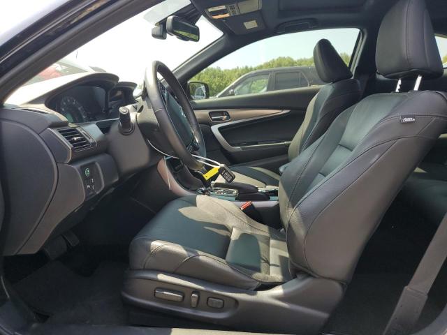  HONDA ACCORD 2017 Black